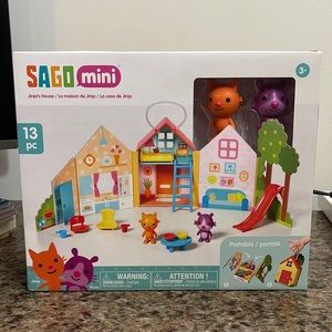 Sago Mini: Jinja’s House